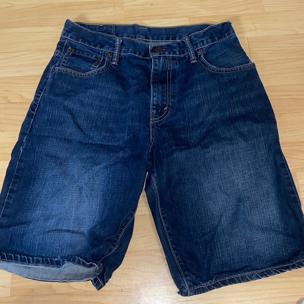 Men’s size 30 Levi’s jean shorts